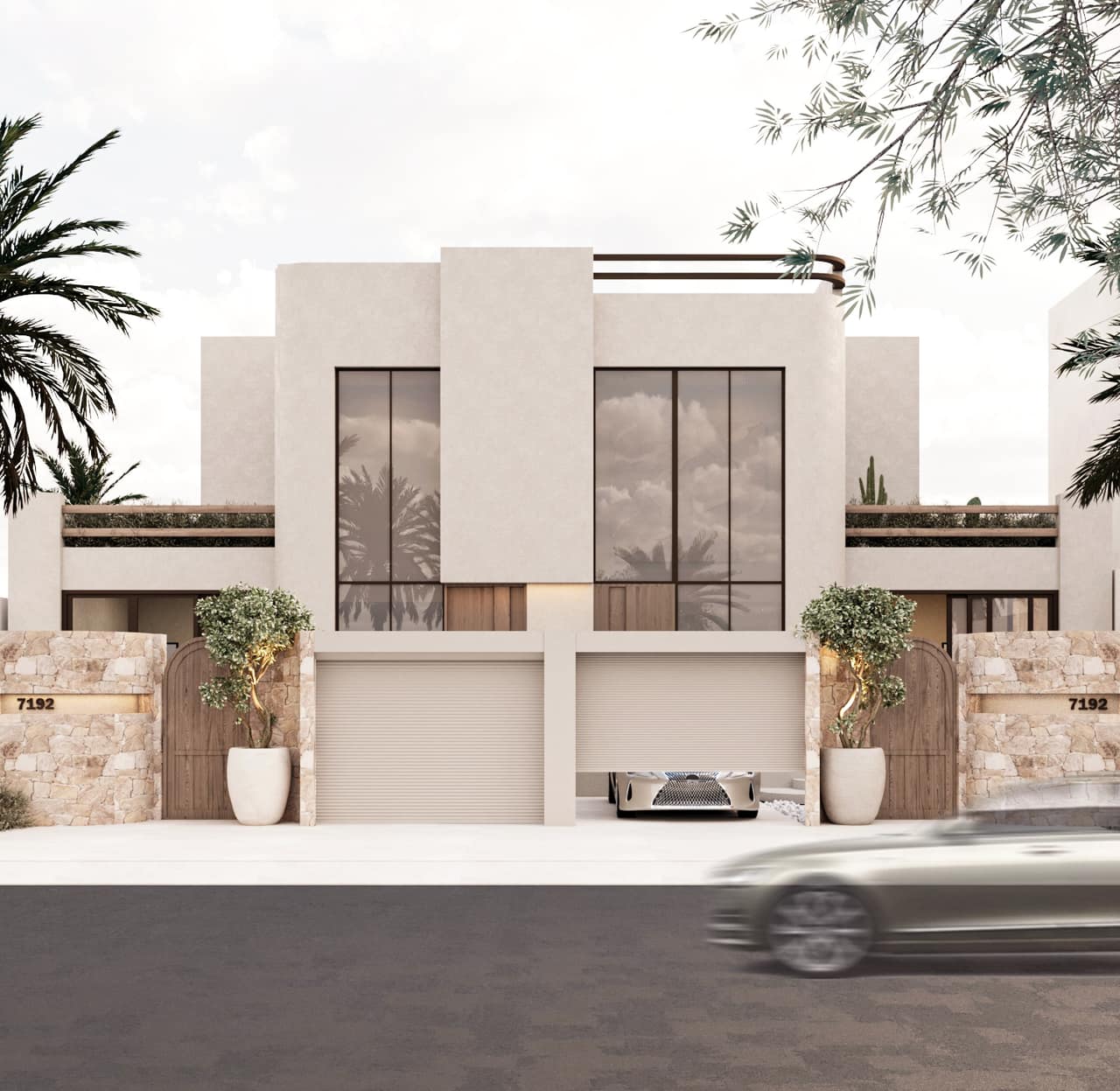 Al-Marqab Villas, image 2