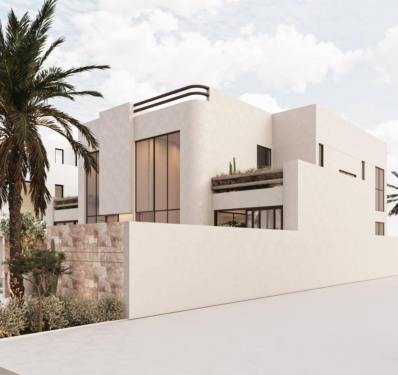 Al-Marqab Villas, image 3