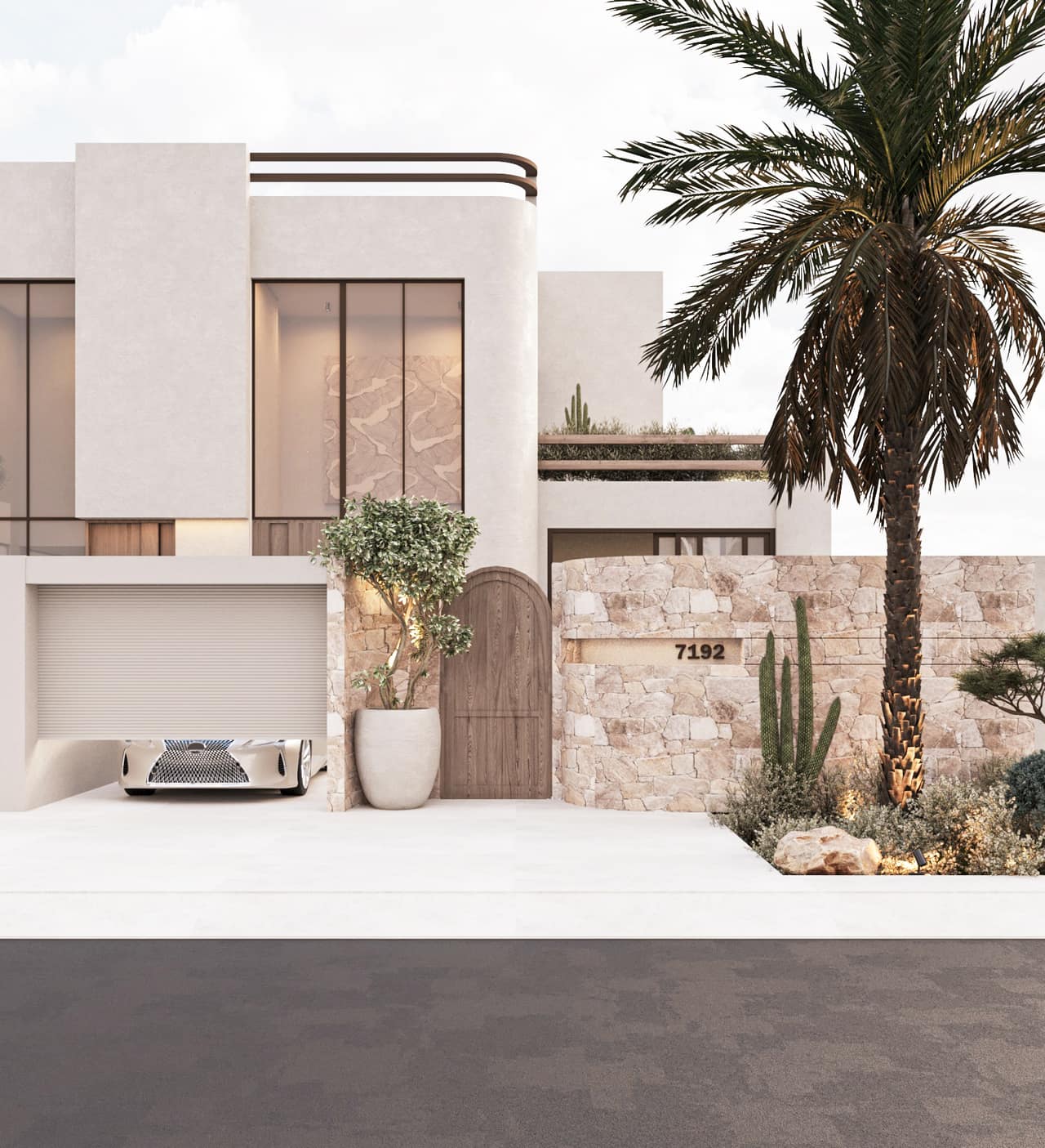 Al-Marqab Villas, image 4