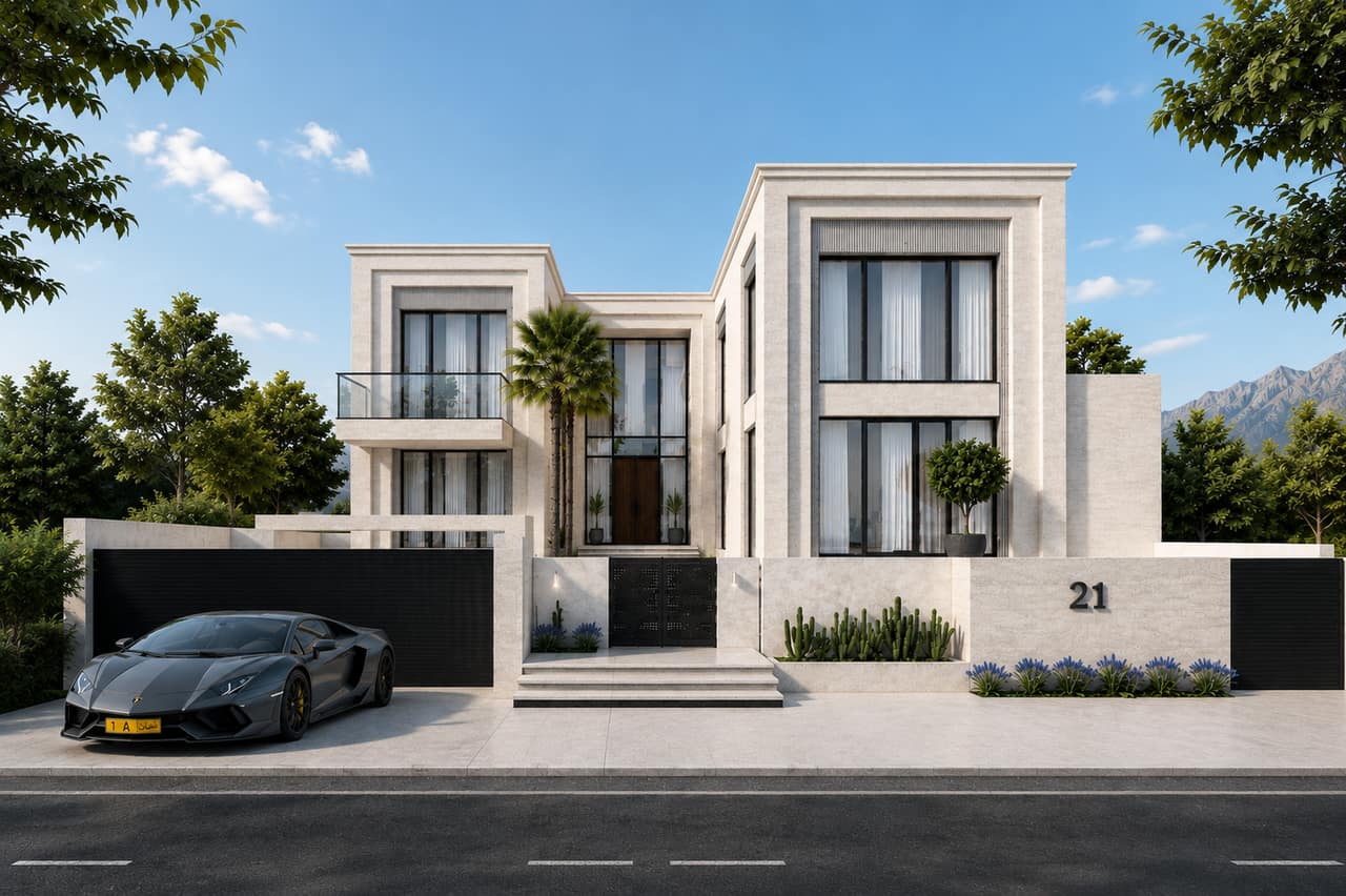 Villa Al-Ruba, image 2