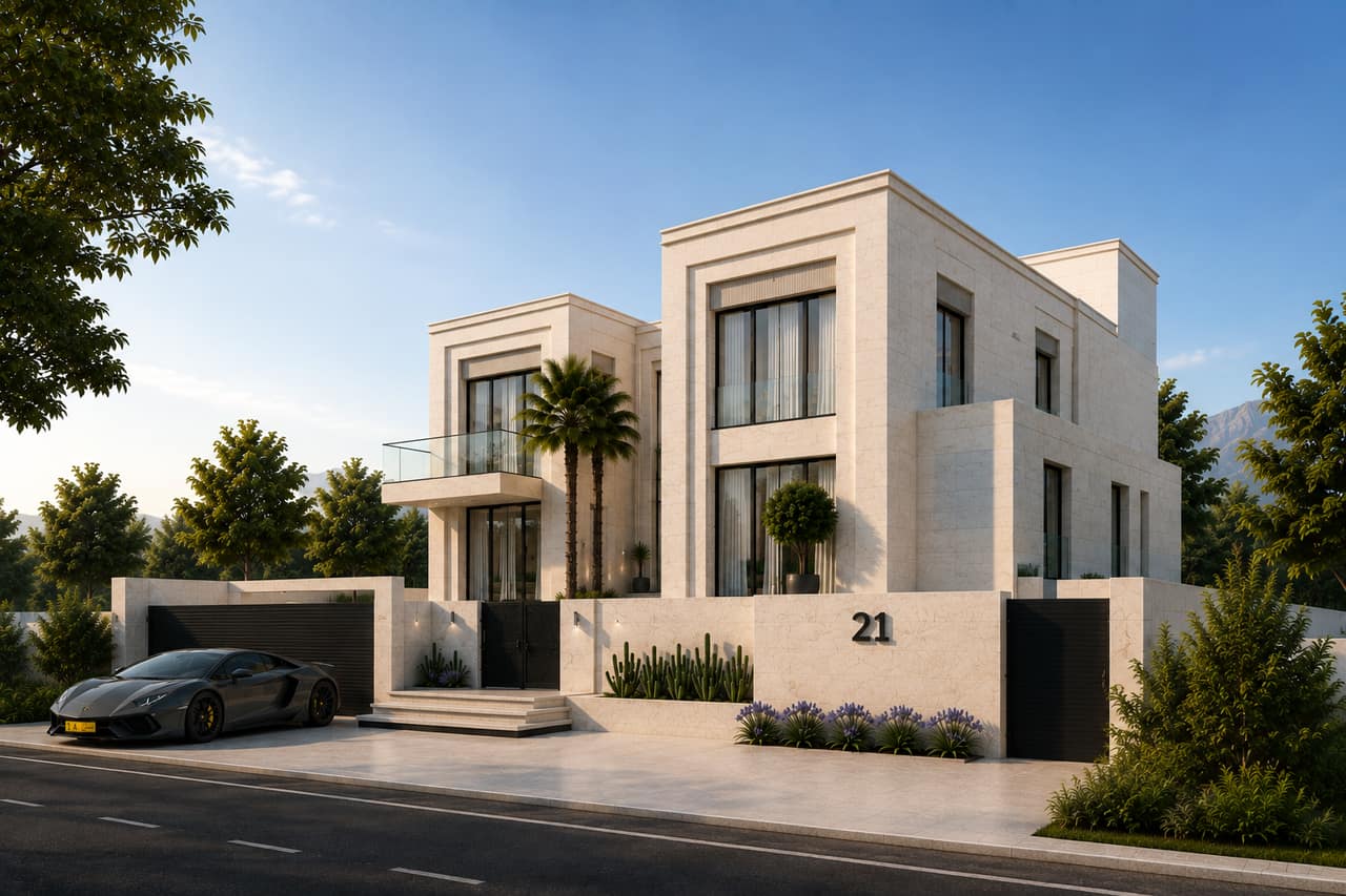Villa Al-Ruba, image 3