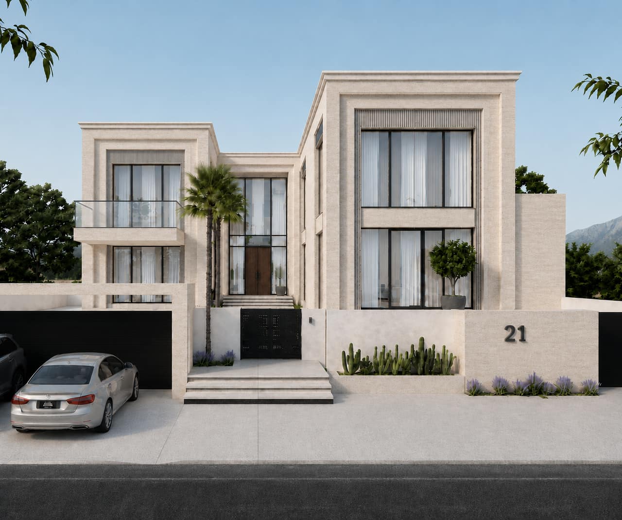 Villa Al-Ruba, image 4